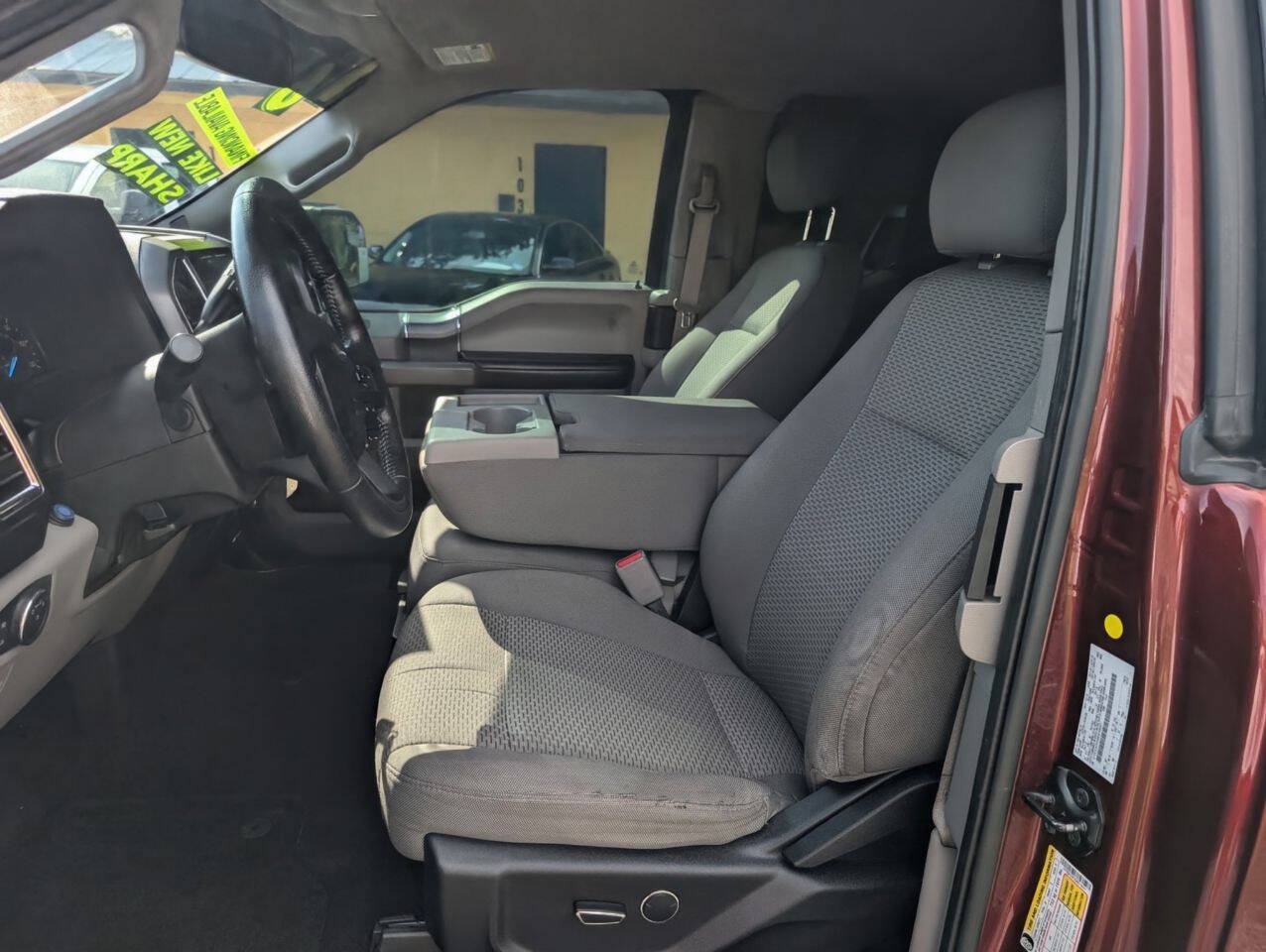 Used 2016 Ford F150 XLT w/ Equipment Group 301A Mid RWD image 14