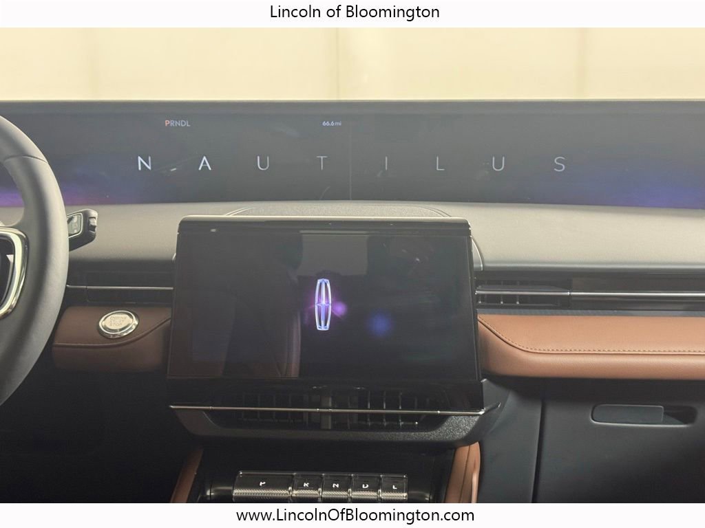 New 2026 Lincoln Nautilus Reserve AWD/4WD image 27