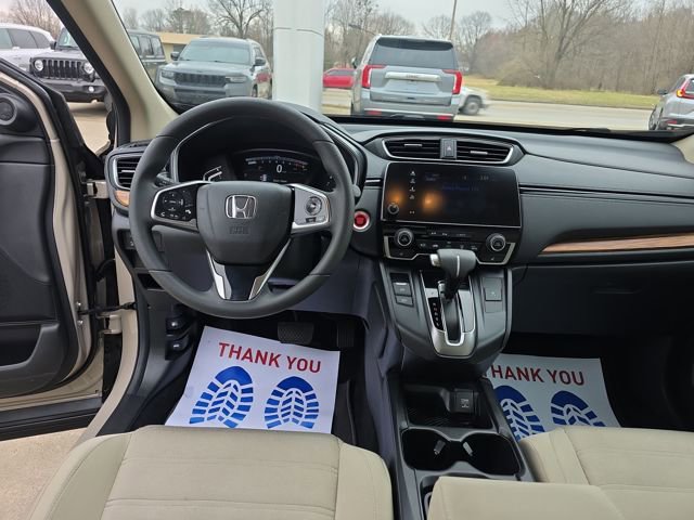 Used 2018 Honda CR-V EX image 12