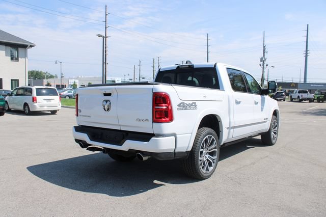 Used 2025 RAM 1500 Tungsten w/ Off Road Group AWD/4WD image 42