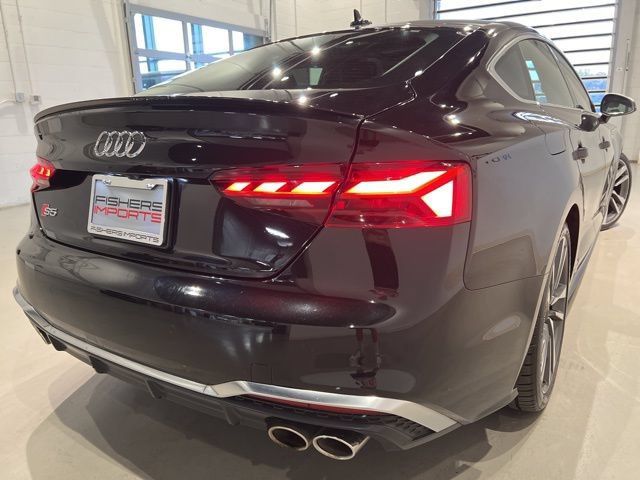 Used 2022 Audi S5 Premium Plus AWD/4WD image 7