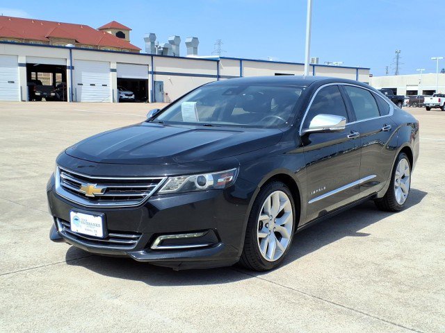 Certified 2016 Chevrolet Impala LTZ FWD video 1
