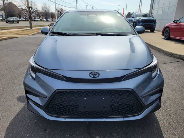 New 2026 Toyota Corolla SE image 9