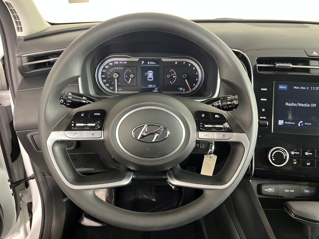 Used 2024 Hyundai Tucson SE AWD/4WD image 22
