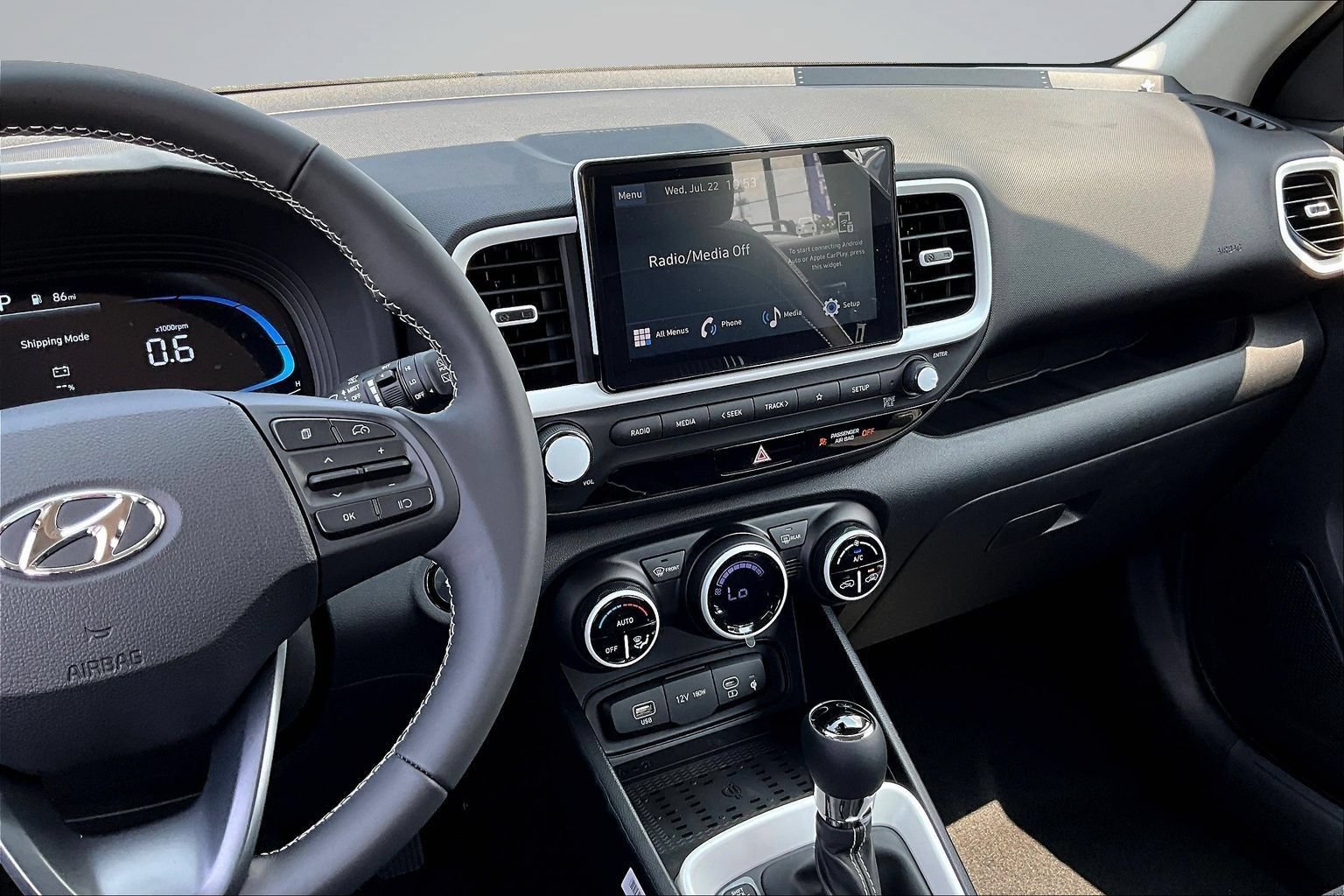 New 2026 Hyundai Venue SEL FWD image 8