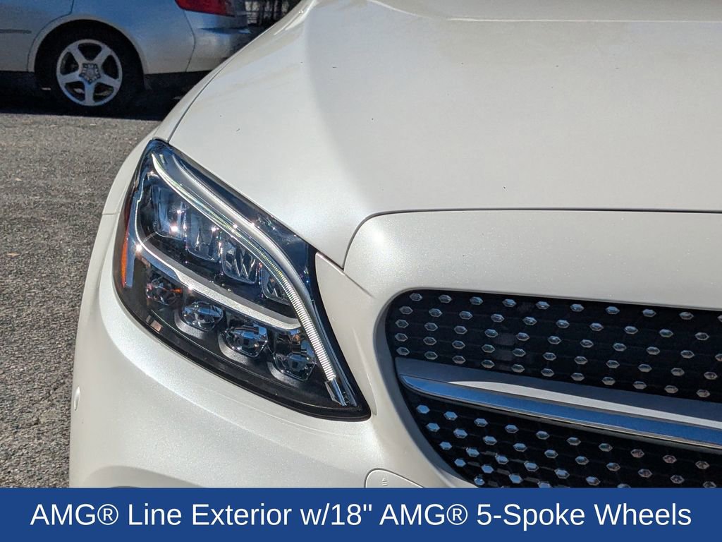 Used 2023 Mercedes-Benz C 300 4MATIC Cabriolet image 11
