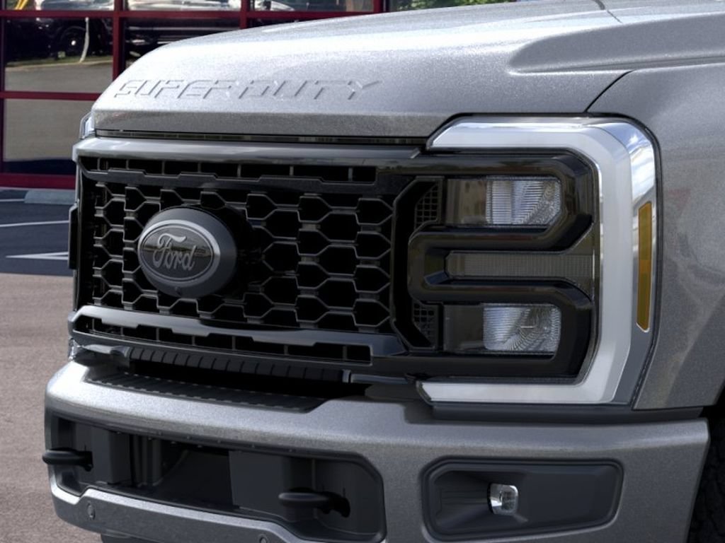 New 2026 Ford F350 Lariat w/ Tremor Off-Road Package AWD/4WD image 17