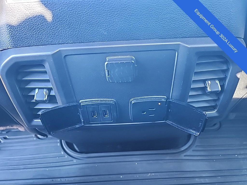 Used 2020 Ford F150 XLT w/ Equipment Group 302A Luxury image 4
