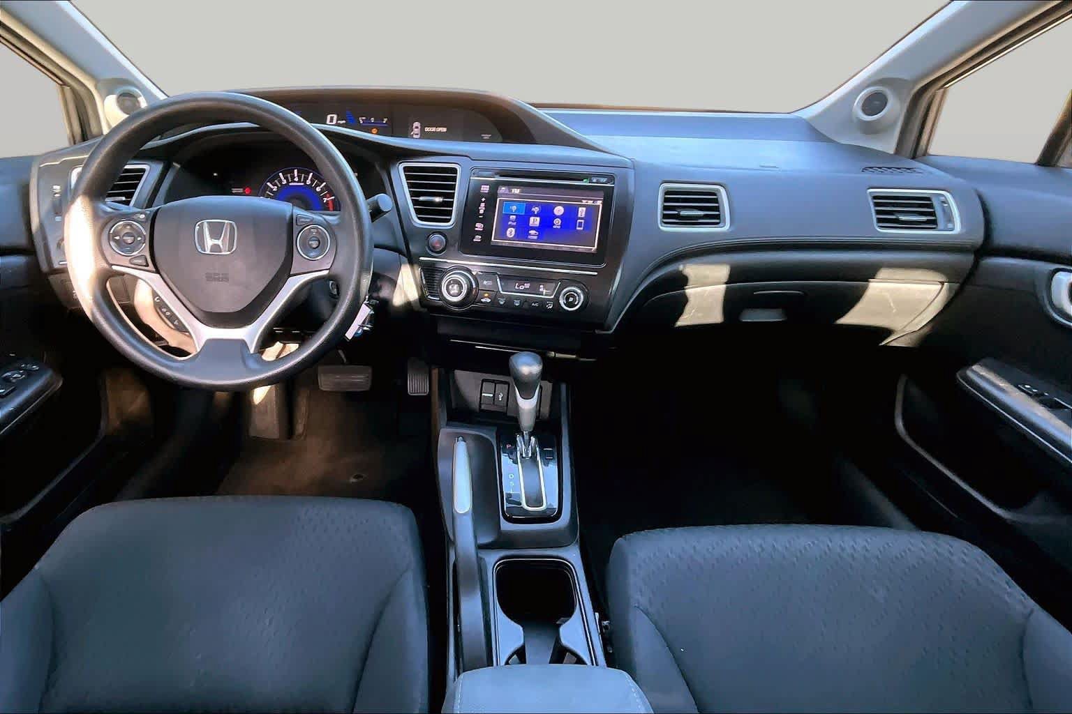 Used 2015 Honda Civic SE image 15