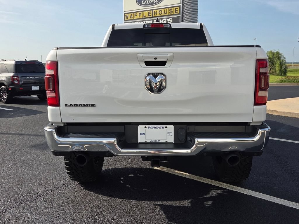 Used 2022 RAM 1500 Laramie RWD image 9