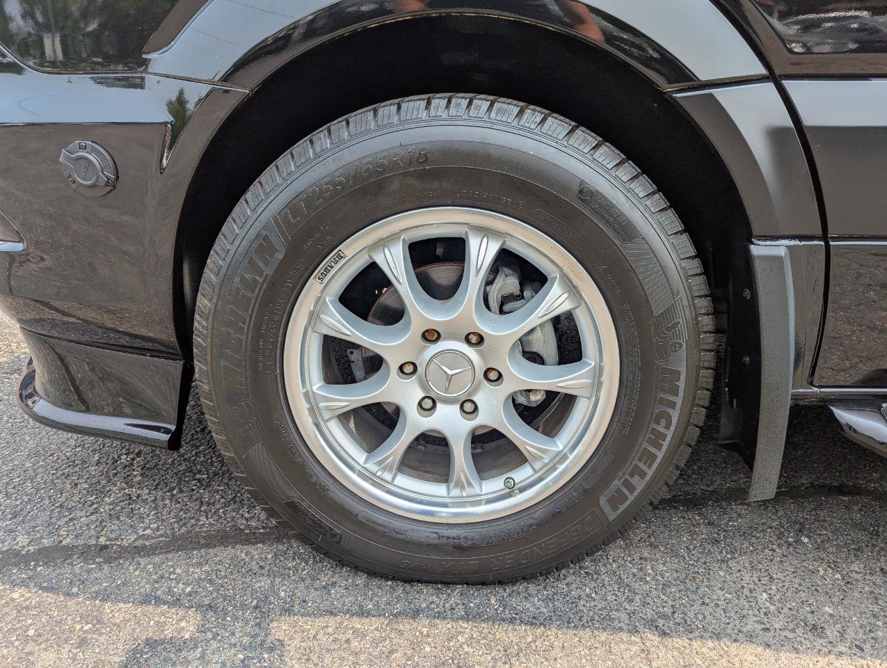 Used 2017 Mercedes-Benz Sprinter 2500 image 52