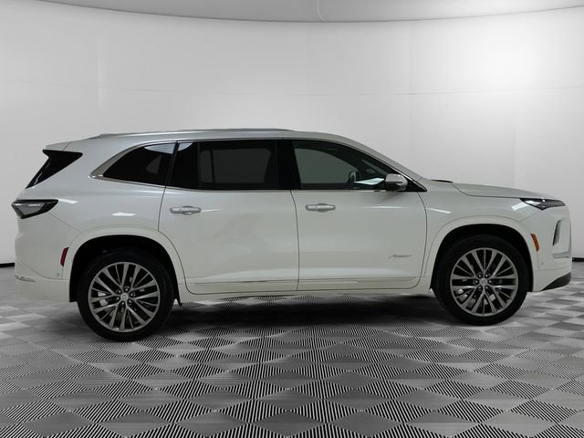 Certified 2025 Buick Enclave Avenir w/ Super Cruise Package AWD/4WD image 6