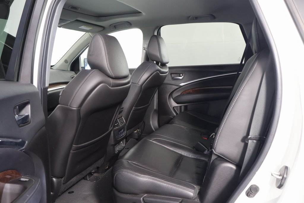 Used 2019 Acura MDX SH-AWD image 11