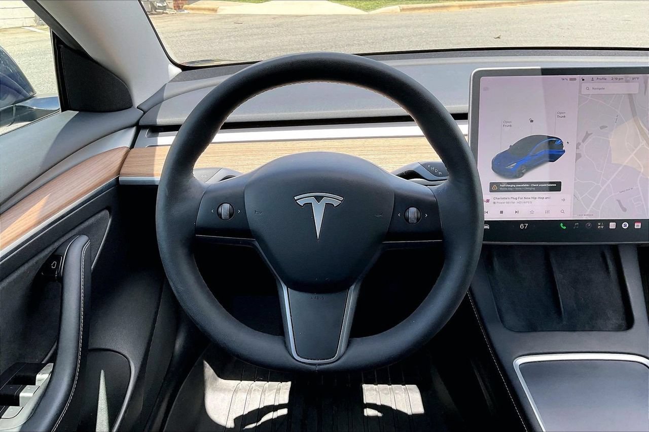 Used 2021 Tesla Model 3 Standard Range Plus RWD image 10