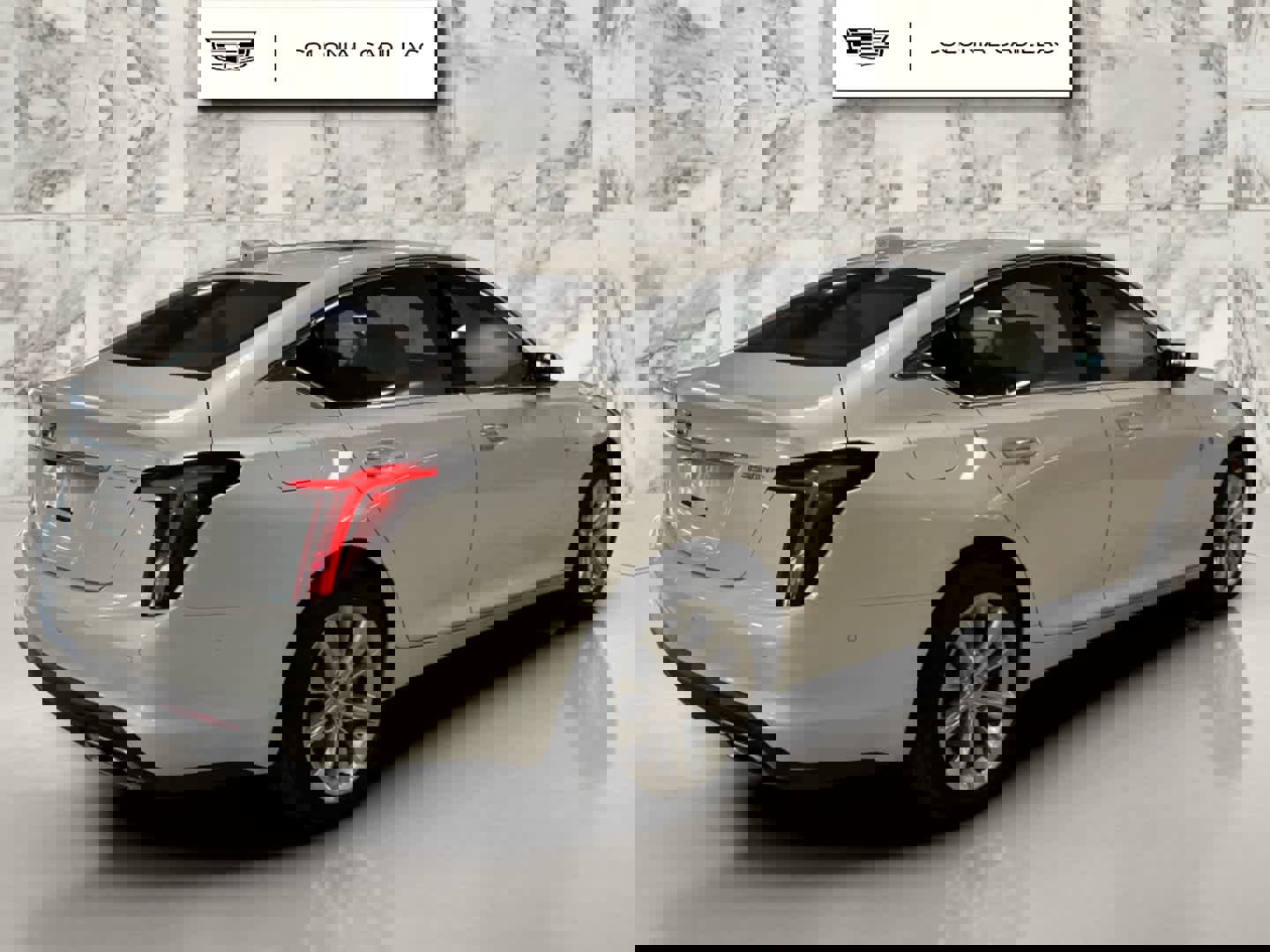 Used 2025 Cadillac CT5 Premium Luxury w/ Platinum Package image 5