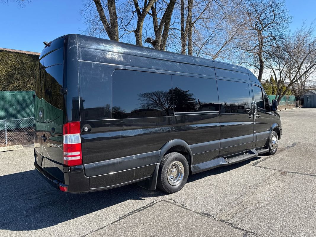 Used 2016 Mercedes-Benz Sprinter 3500 w/ Active Safety Plus Package image 8