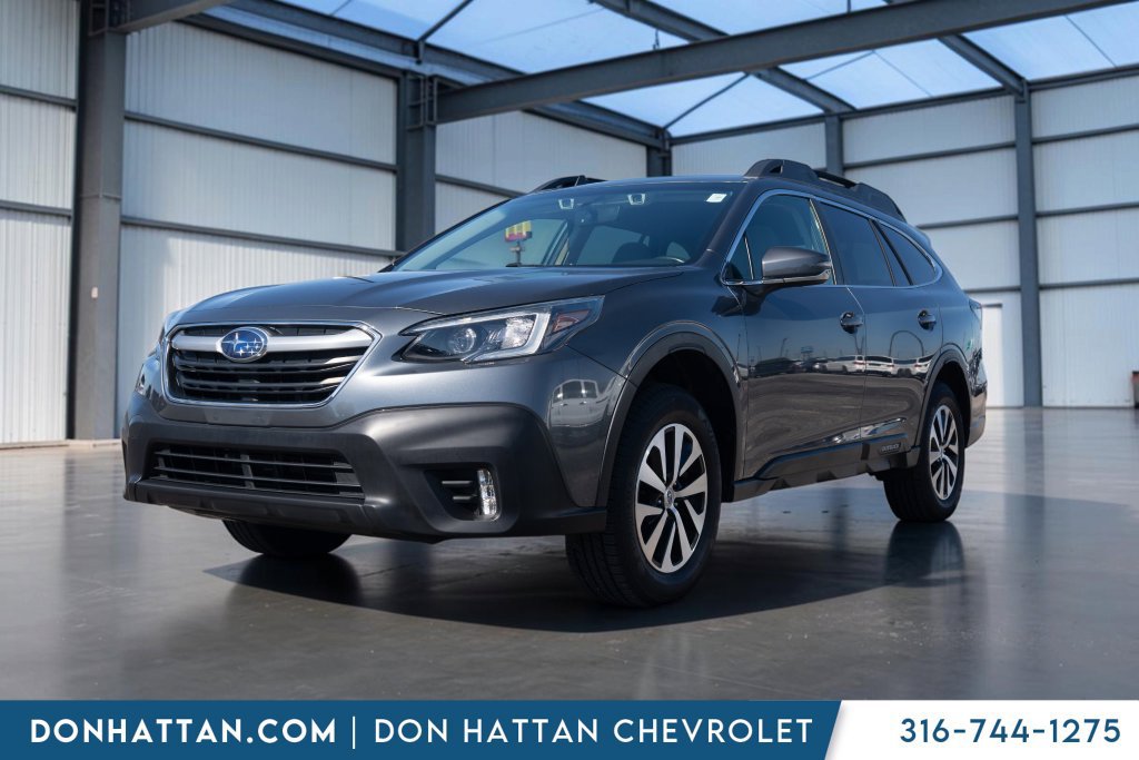 Used 2021 Subaru Outback Premium w/ Popular Package #1