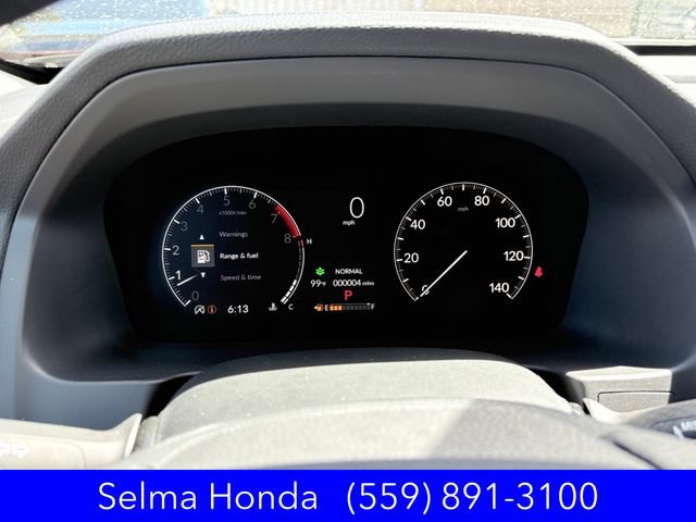 New 2026 Honda Ridgeline RTL image 11