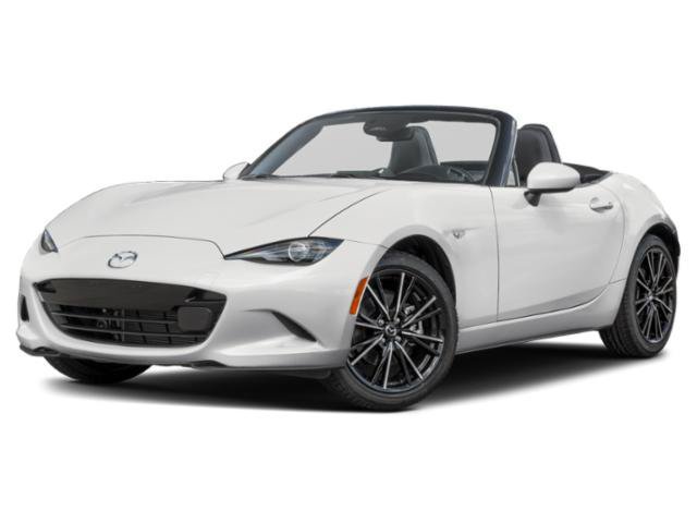 Used 2024 MAZDA MX-5 Miata Grand Touring RWD image 4