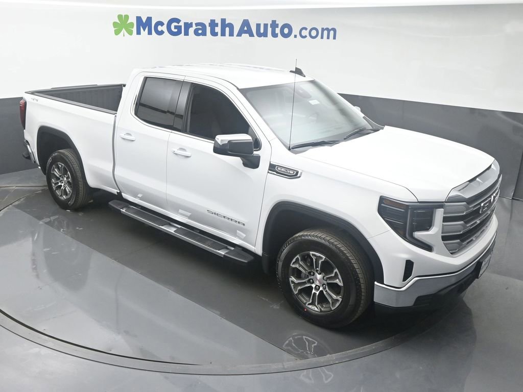 New 2025 GMC Sierra 1500 SLE w/ Preferred Package image 3