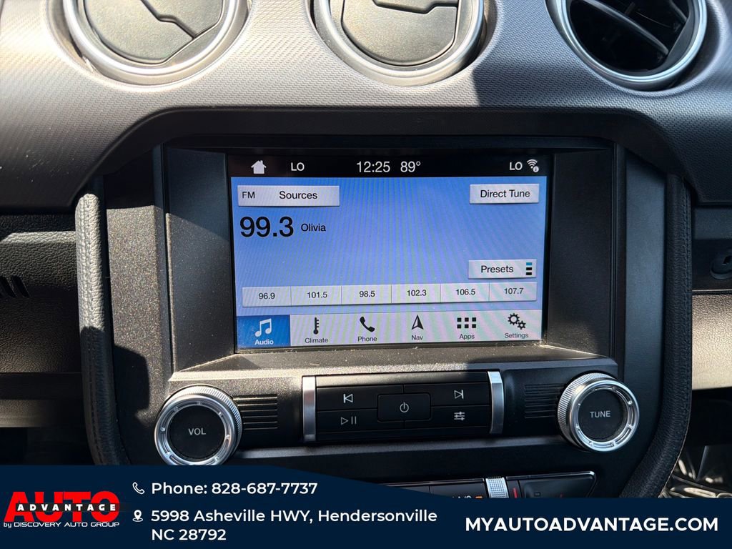 Used 2019 Ford Mustang Premium w/ Equipment Group 201A RWD image 16