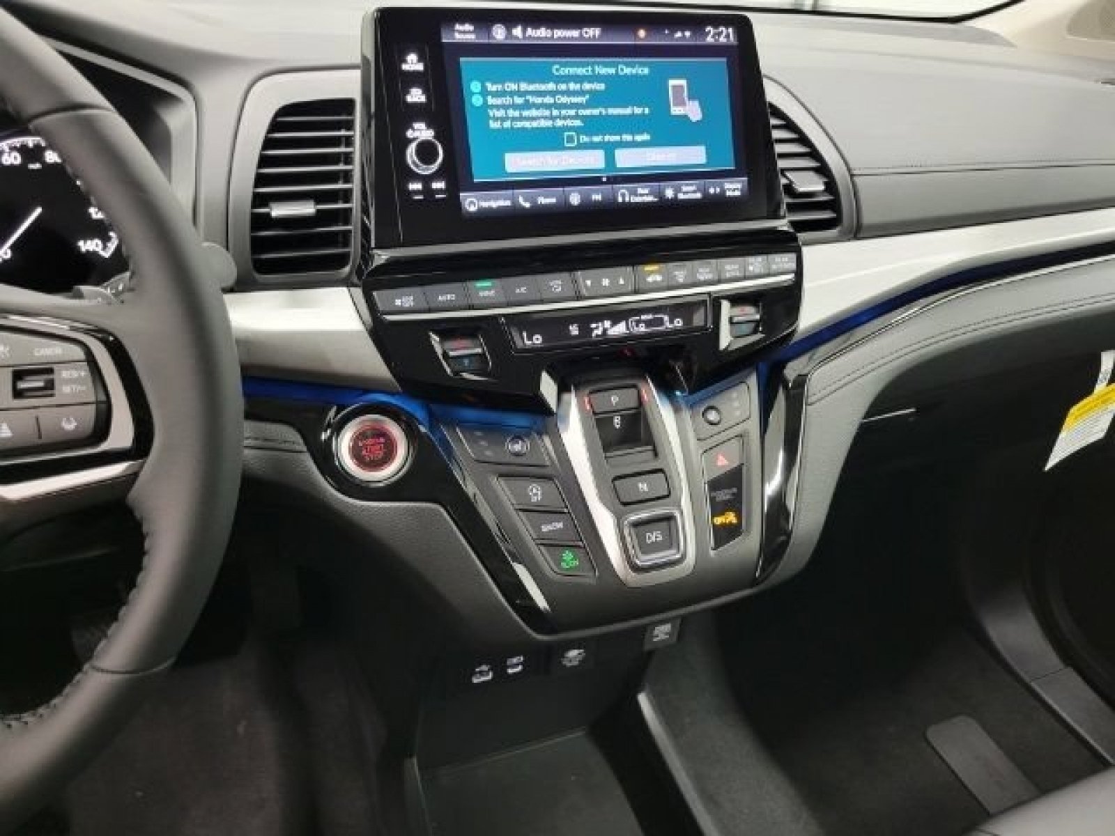 New 2026 Honda Odyssey Touring image 39