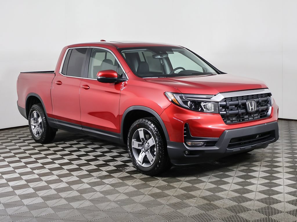 New 2026 Honda Ridgeline RTL image 2