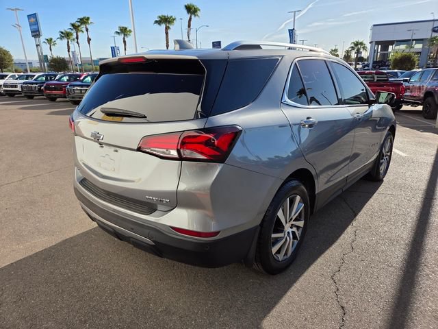 Certified 2023 Chevrolet Equinox Premier FWD image 6