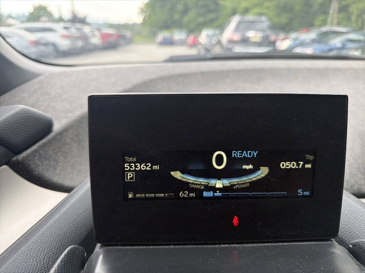 Used 2016 BMW i3 w/ Range Extender RWD image 15