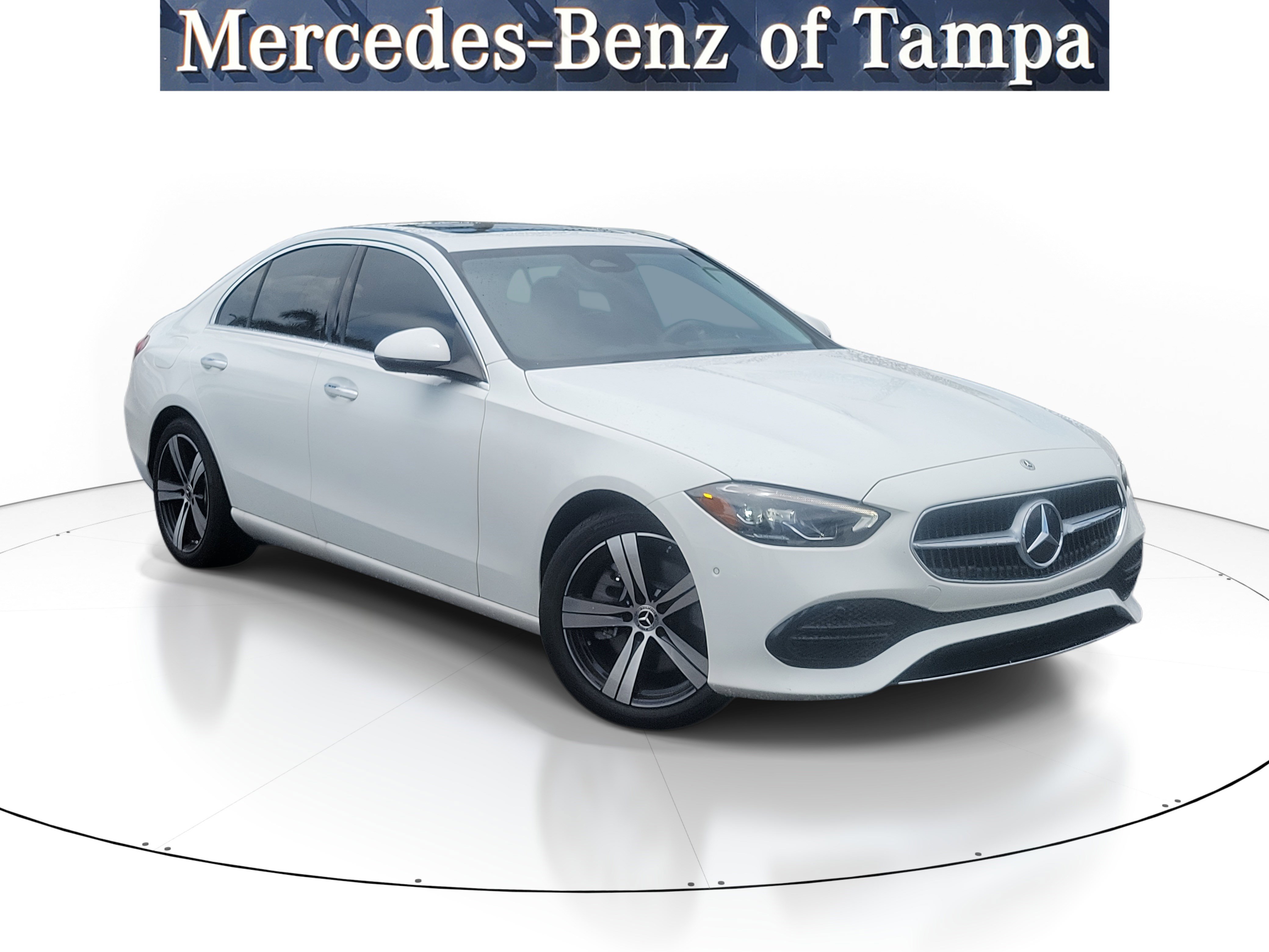 Used 2025 Mercedes-Benz C 300 Sedan