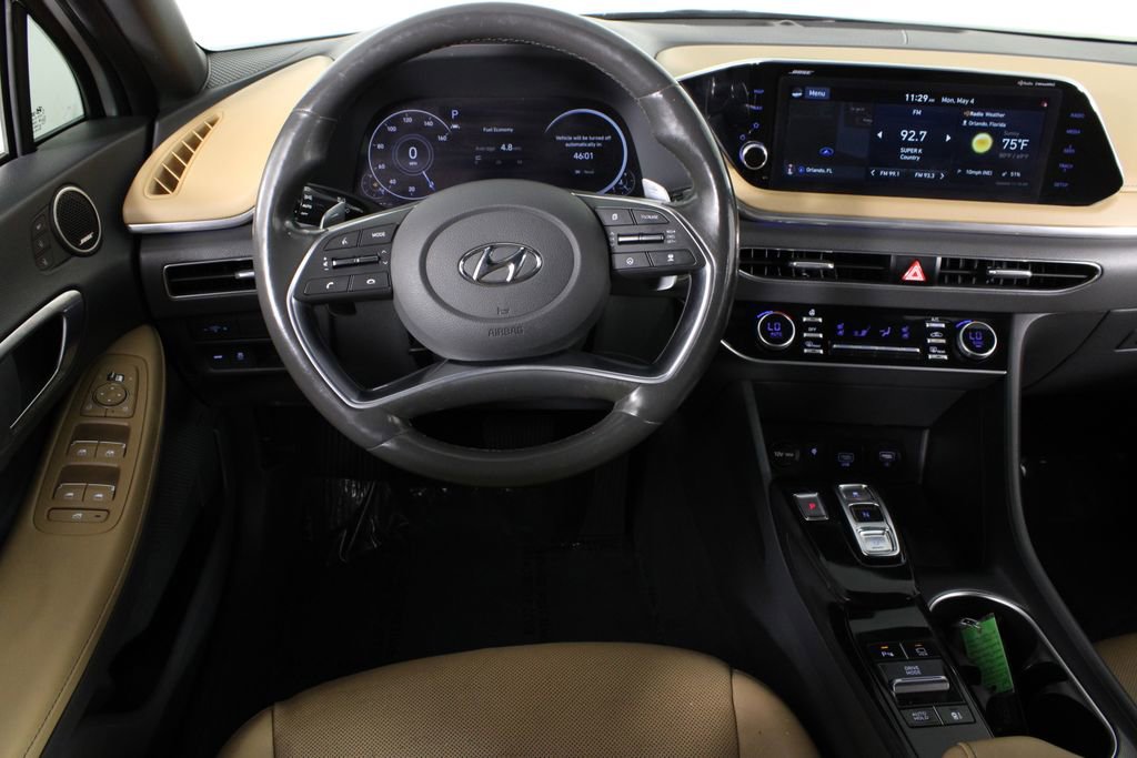 Used 2020 Hyundai Sonata Limited FWD image 6