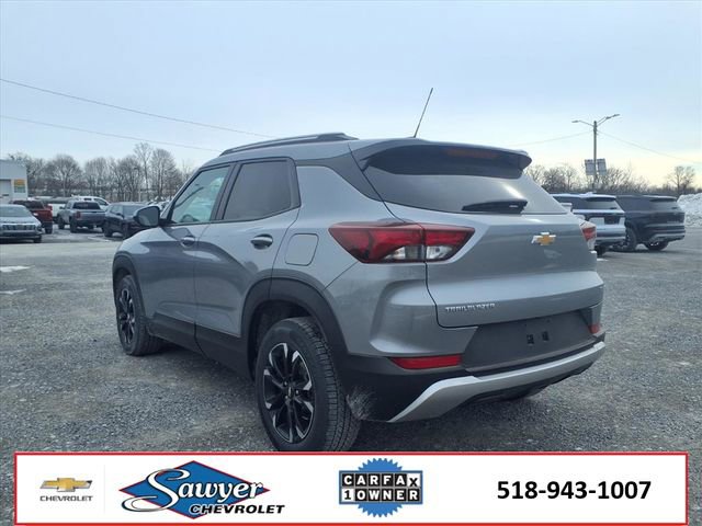 Certified 2023 Chevrolet TrailBlazer LT image 6