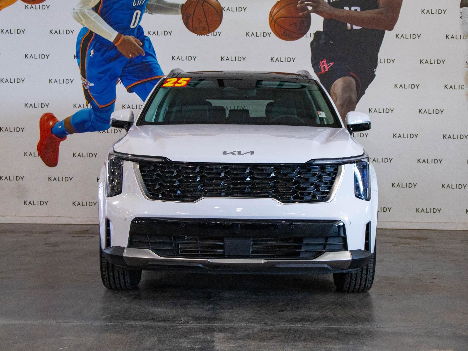 New 2025 Kia Sorento S w/ Panoramic Sunroof Package image 21