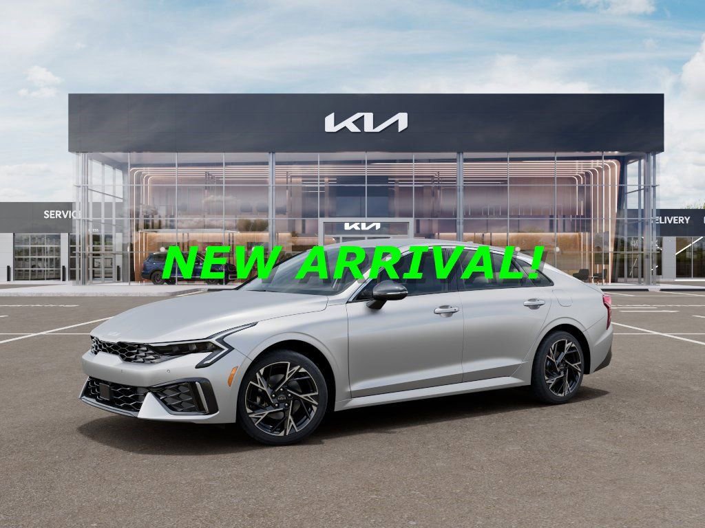New 2026 Kia K5 GT-Line image 3