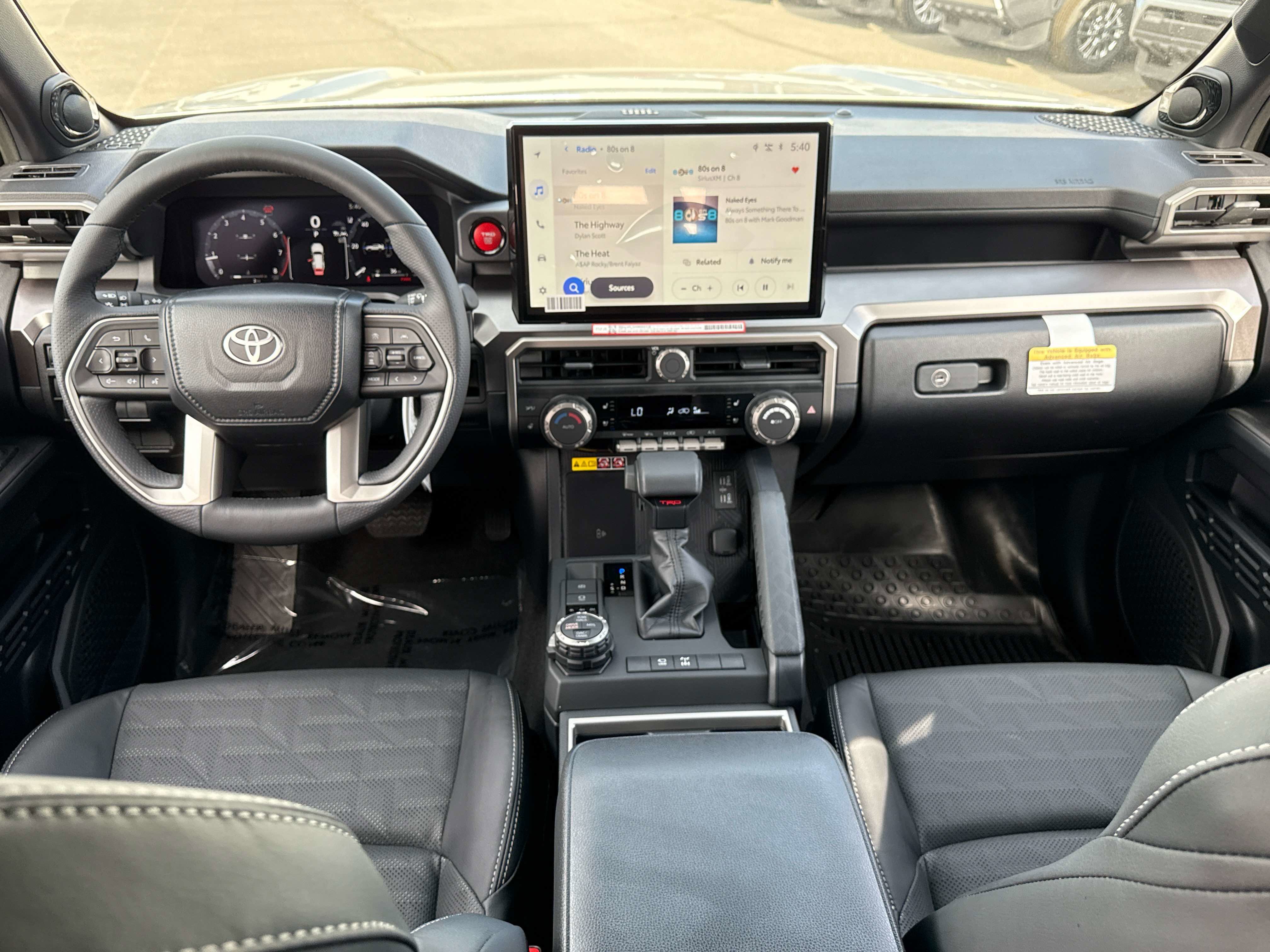 New 2026 Toyota 4Runner TRD Off-Road Premium AWD/4WD image 11