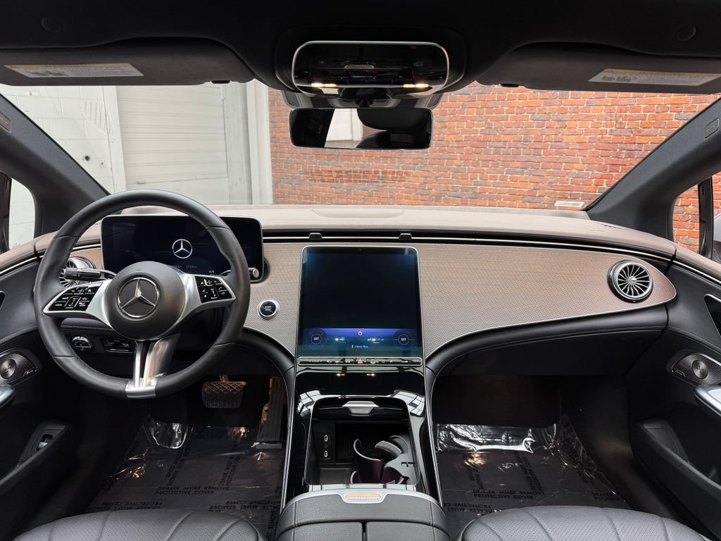 Used 2023 Mercedes-Benz EQE 350+ 4MATIC Sedan image 12