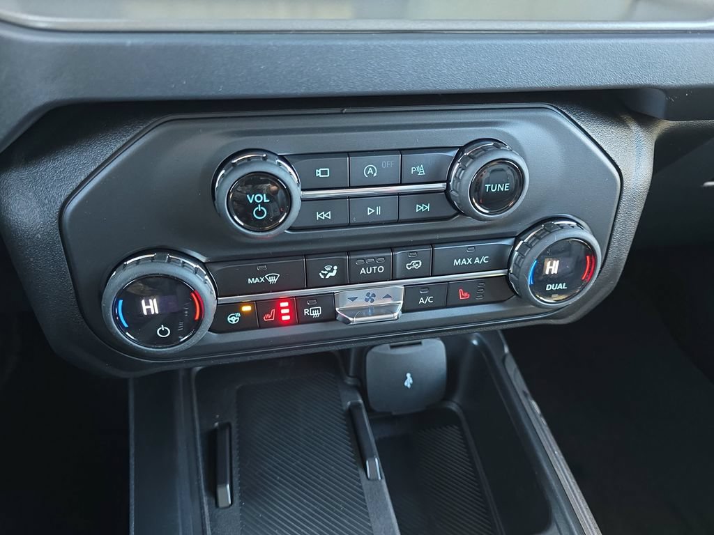 New 2026 Ford Bronco Outer Banks AWD/4WD image 23