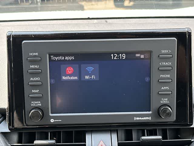 Used 2022 Toyota RAV4 XLE w/ Convenience Package AWD/4WD image 13