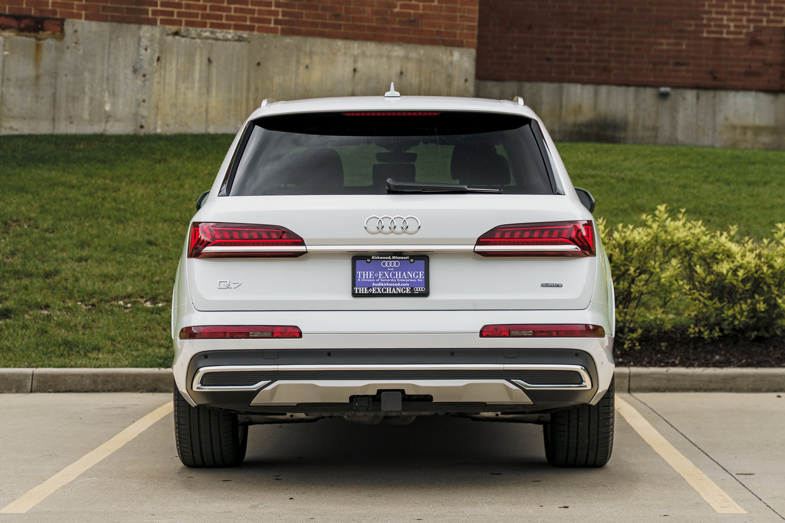 Used 2023 Audi Q7 3.0T Premium Plus AWD/4WD image 29