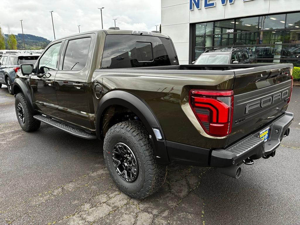 New 2026 Ford F150 Raptor w/ Equipment Group 803A Raptor R AWD/4WD image 5