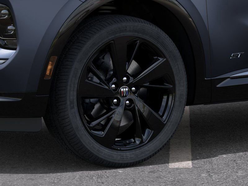 New 2026 Buick Envision Sport Touring AWD/4WD image 9