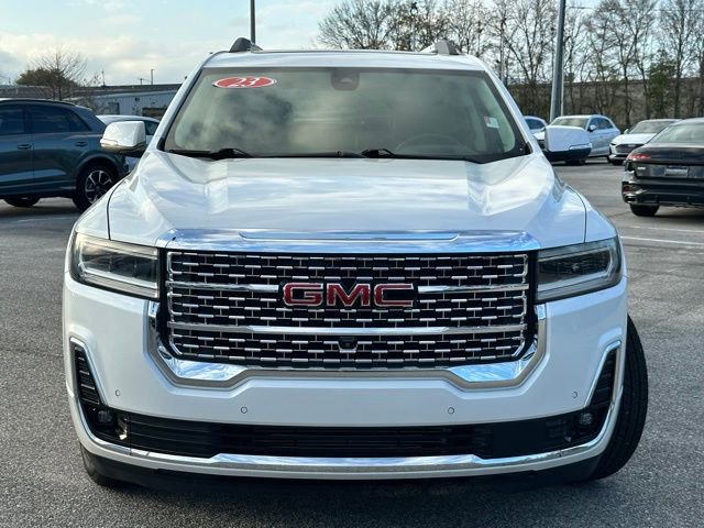 Used 2023 GMC Acadia Denali w/ Denali Ultimate Package image 2