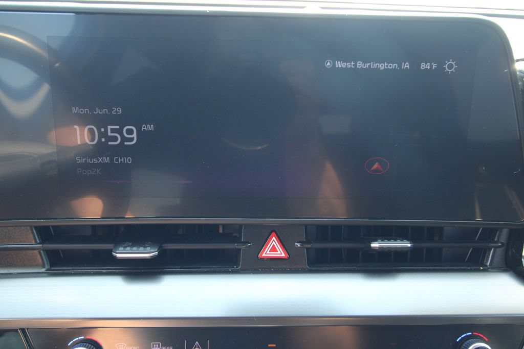 Used 2024 Kia Sportage EX FWD image 30