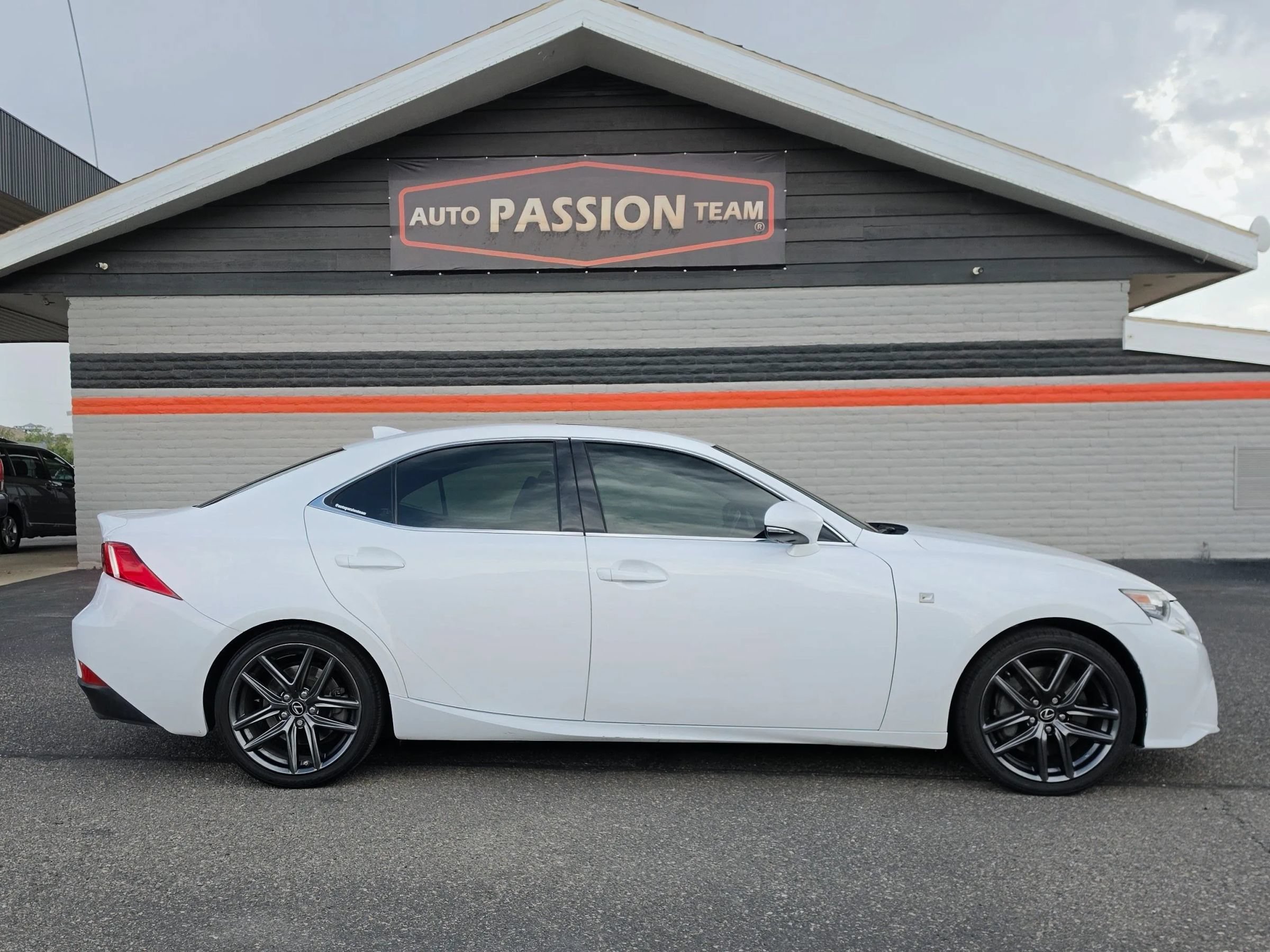 Used 2015 Lexus IS 350 w/ F-Sport Package RWD image 6