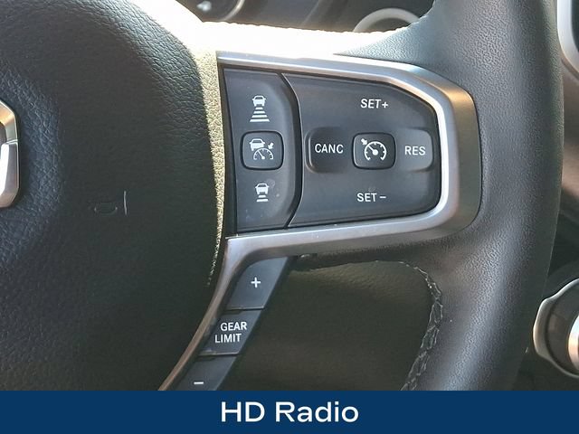 Used 2025 RAM 1500 Big Horn AWD/4WD image 8