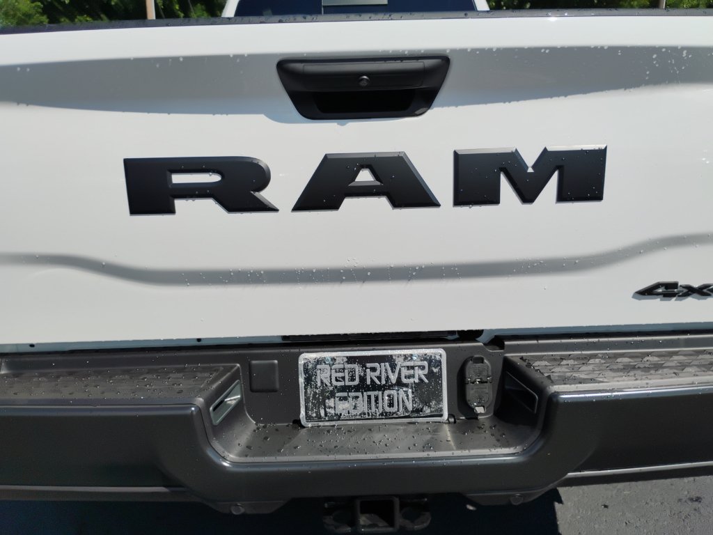 New 2026 RAM 3500 Tradesman AWD/4WD image 13