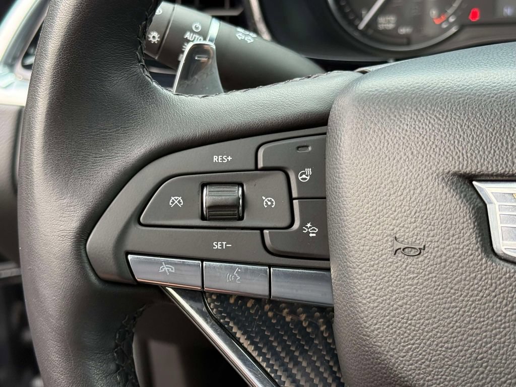 Used 2023 Cadillac XT6 Sport AWD/4WD image 35