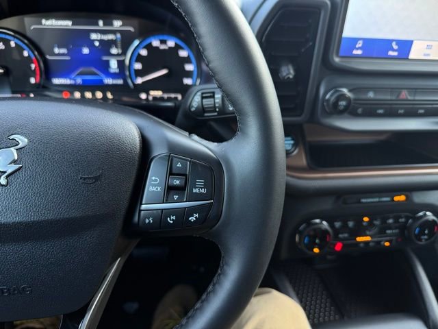 Used 2024 Ford Bronco Sport Outer Banks image 27