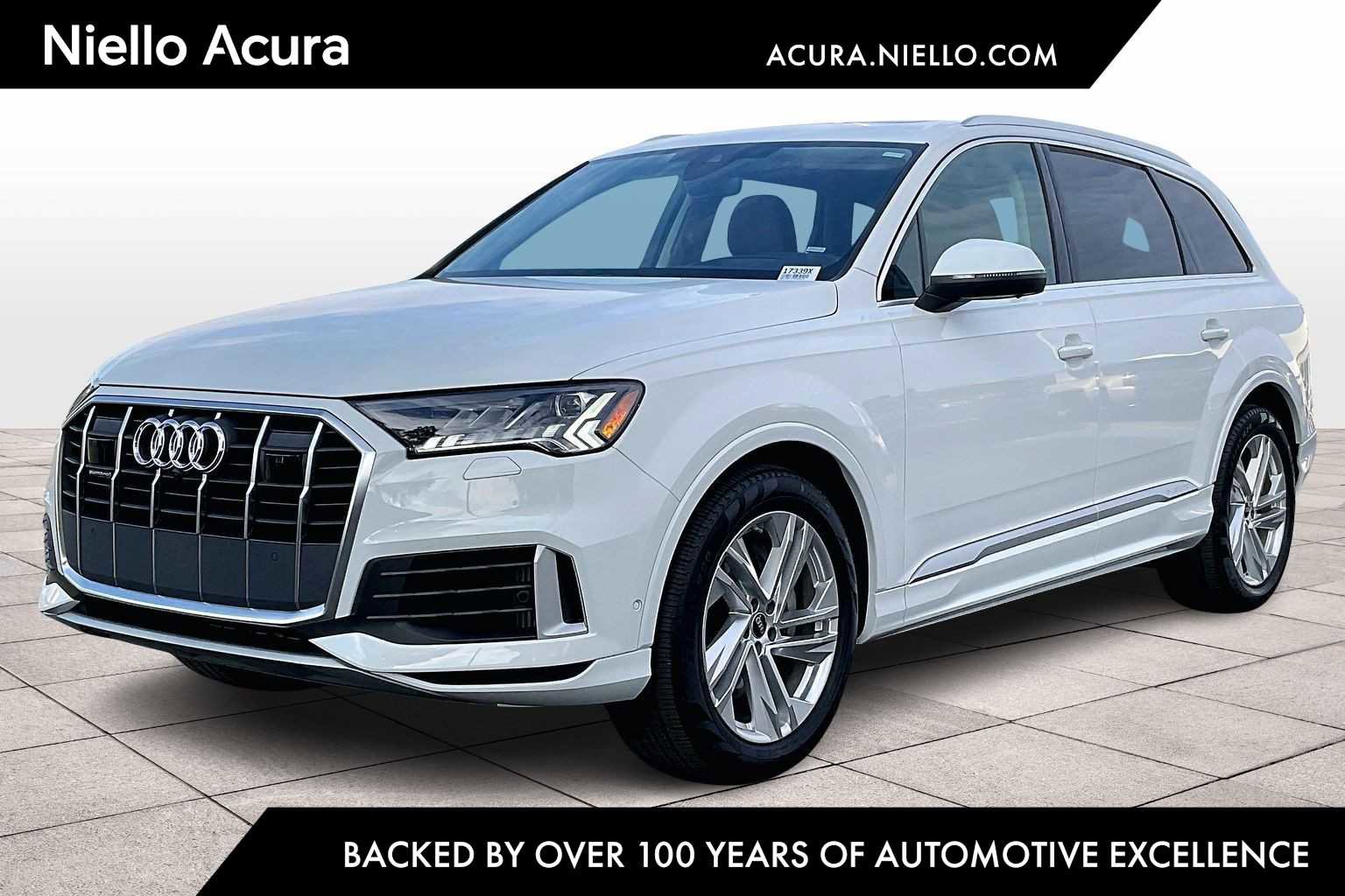 Used 2023 Audi Q7 3.0T Prestige