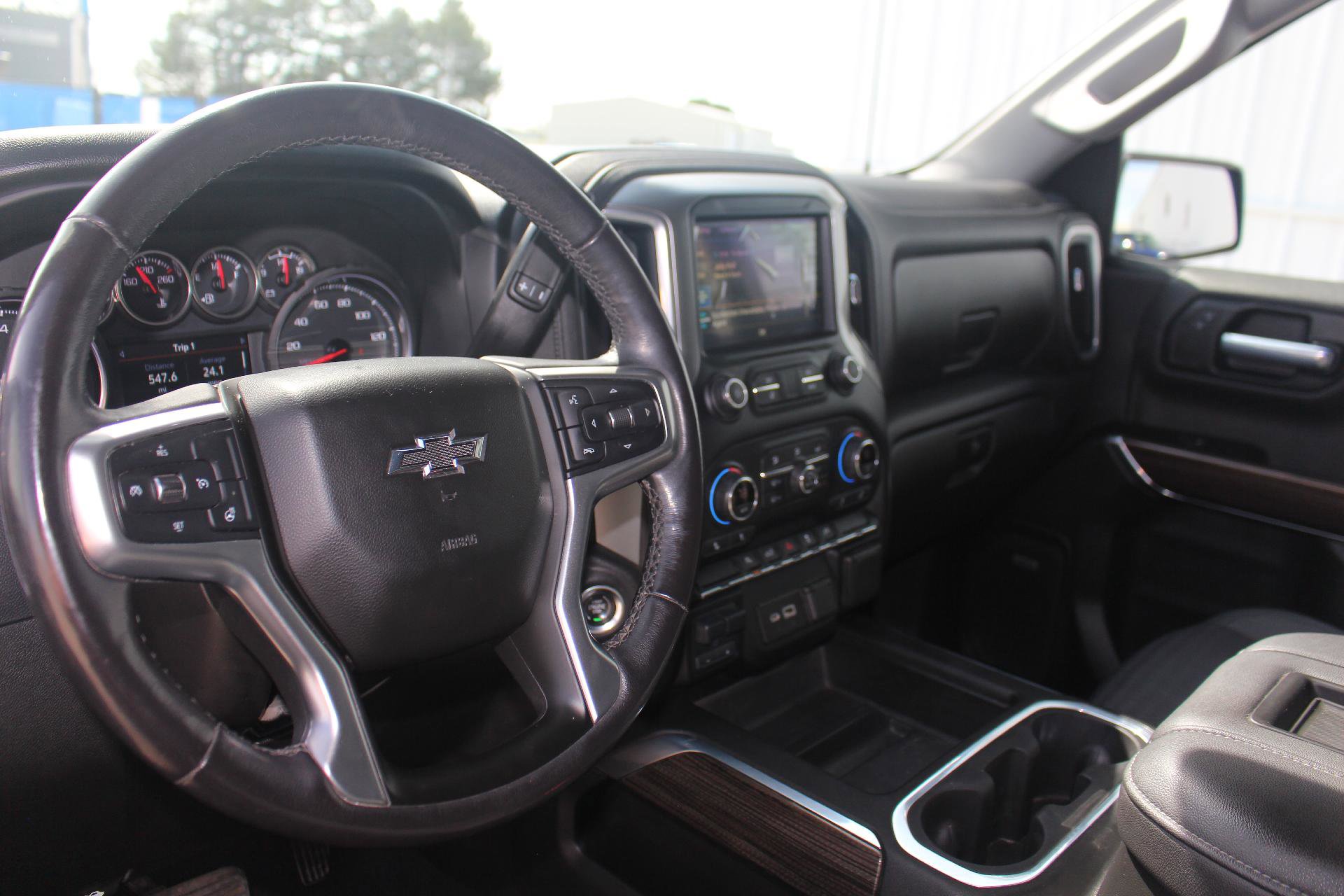 Used 2021 Chevrolet Silverado 1500 RST w/ Convenience Package II image 8
